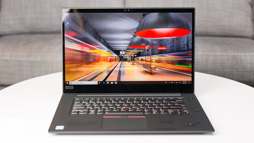 Lenovo ThinkPad P1 Gen 1 i7-8750H Ram 16Gb SSD 512Gb Quadro P1000 15.6″ FHD