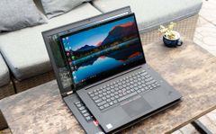 Lenovo ThinkPad P1 Gen 1 i7-8750H Ram 16Gb SSD 512Gb Quadro P1000 15.6″ FHD