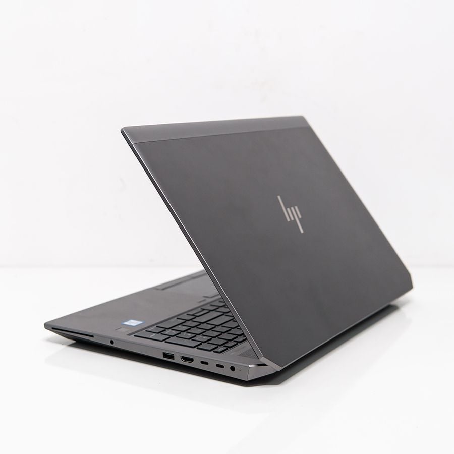 HP ZBook 15 G6 - Intel Core i7-9850H 9th / 32GB / 512GB / NVIDIA Quadro T2000