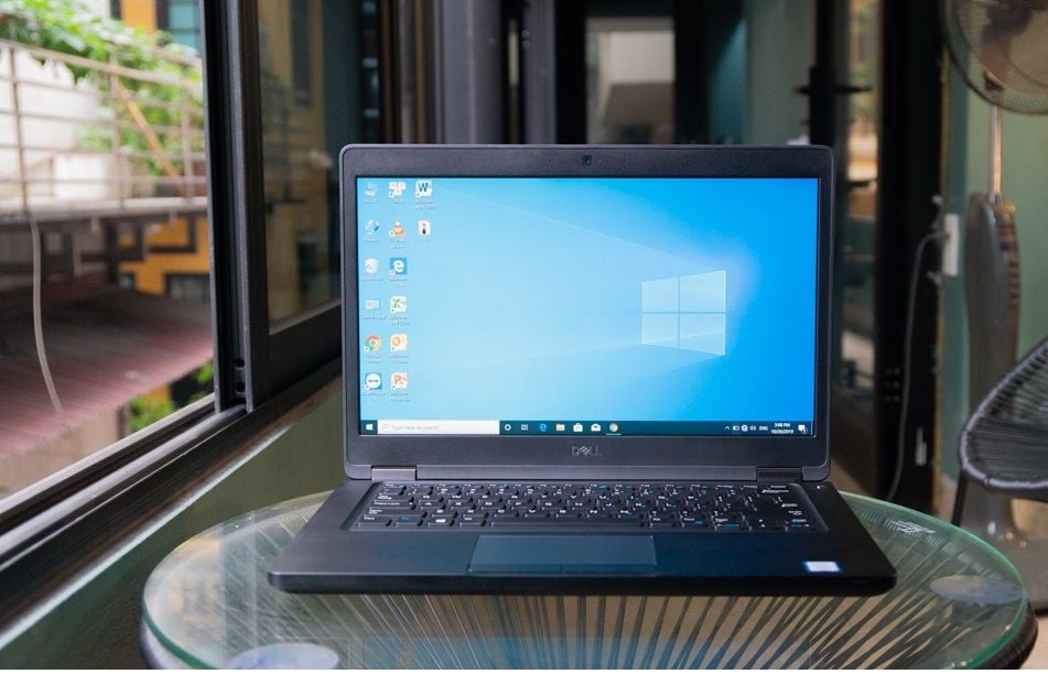 Dell Latitude 5490 Core i7 8650U 1.7GHz, Ram 8GB, SSD 256GB, 14 FHD