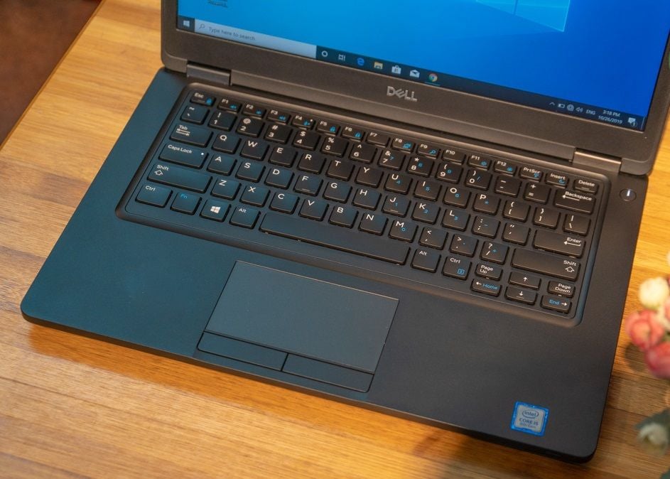 Dell Latitude 5490 Core i7 8650U 1.7GHz, Ram 8GB, SSD 256GB, 14 FHD