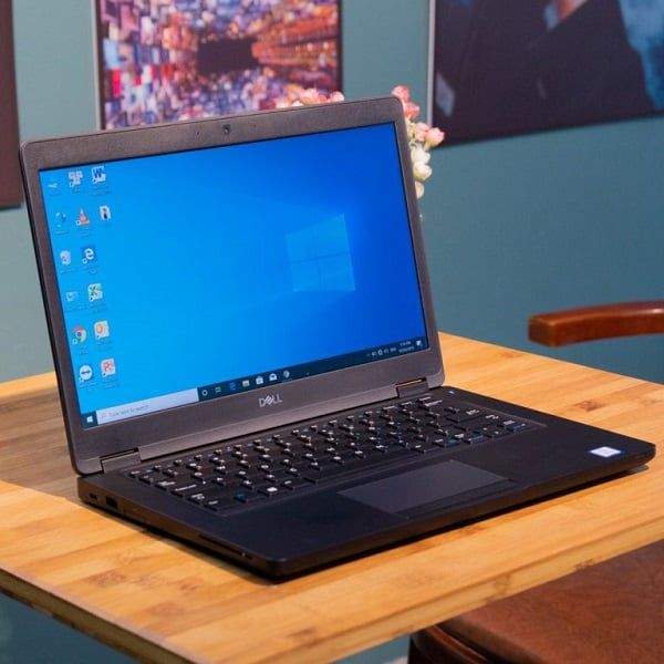 Dell Latitude 5490 Core i7 8650U 1.7GHz, Ram 8GB, SSD 256GB, 14 FHD