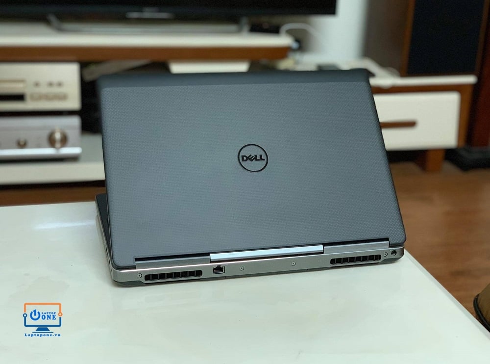 Dell Precision 7510 – Core i7-6820HQ, Ram 16GB, SSD 256GB, 15.6 inch F