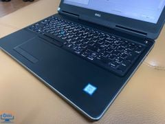 Dell Precision 7510 – Core i7-6820HQ, Ram 16GB, SSD 256GB, 15.6 inch FHD M2000M