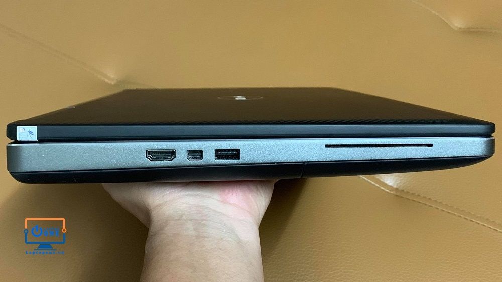 Dell Precision 7510 – Core i7-6820HQ, Ram 16GB, SSD 256GB, 15.6 inch FHD M2000M