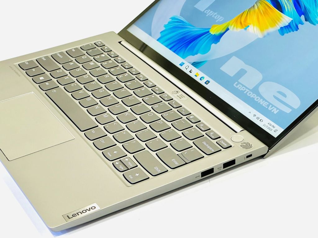 Lenovo ThinkBook 13s Gen 2 i7-1165G7 Ram 16Gb 512Gb 14 Inch 2K
