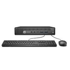 HP tiny 800G2 Core i5-6600 Ram 8G SSD 256G wifi + bluetooth