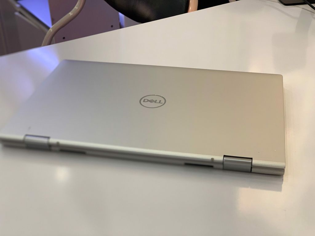 Dell Inspiron 7306 (2 in 1), Core i5-1135G7, 512GB, 8GB, Intel, 13.3in FHD Touch gập xoay