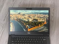 Laptop Dell Latitude 5491 Core i5-8400H Ram 16G SSD 512G VGA MX130 FaceID