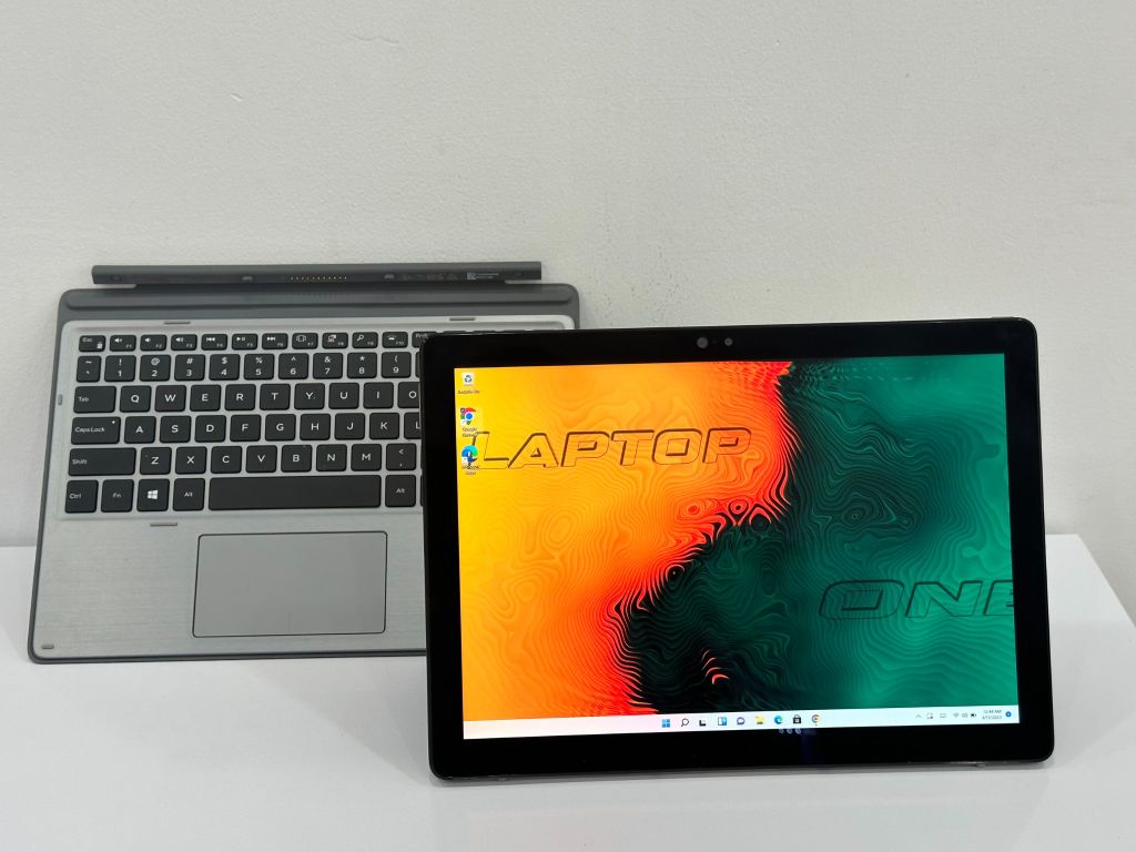 Dell Latitude 7210 2in1 Tablet i7-10610U Ram 16G SSD 512G FullHD Touch ( Tặng Kèm Phím )