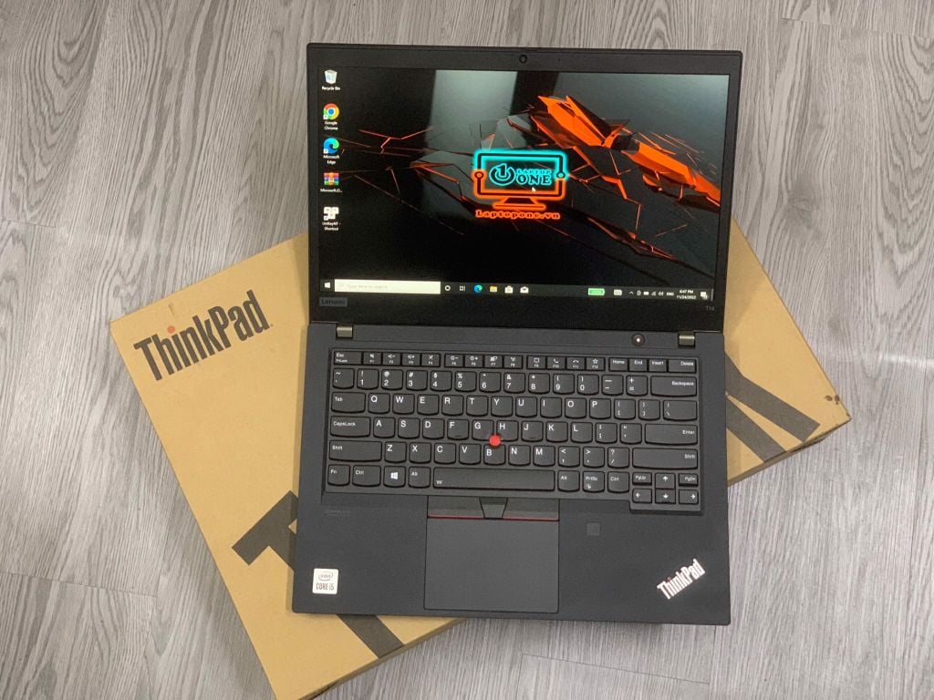 Lenovo Thinkpad T14 Gen 1 Core i5-10210U Ram 16G SSD 512G 14inch FHD