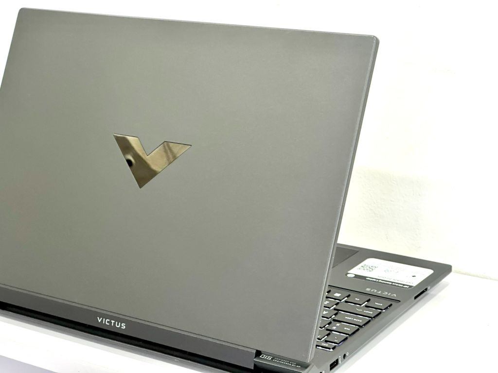 HP Victus 15 (2022) Core™ i5-12450H, RAM 16GB, SSD 512GB, GTX 1650, FHD 144Hz
