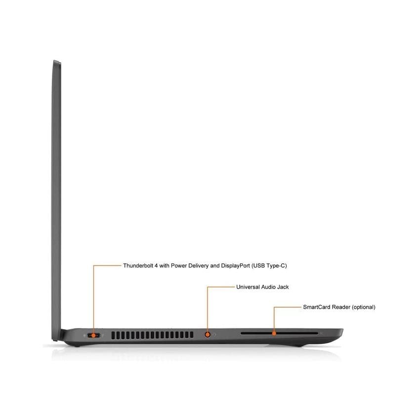 Dell Latitude 7320 Core I5 - 1145G7 Ram 16G SSD 512G 13.3 inch FHD 1920x1080