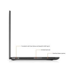 Dell Latitude 7320 Core I5 - 1145G7 Ram 16G SSD 512G 13.3 inch FHD 1920x1080