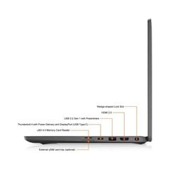Dell Latitude 7320 Core I5 - 1145G7 Ram 16G SSD 512G 13.3 inch FHD 1920x1080
