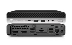 HP Tiny EliteDesk 800 G4 mini