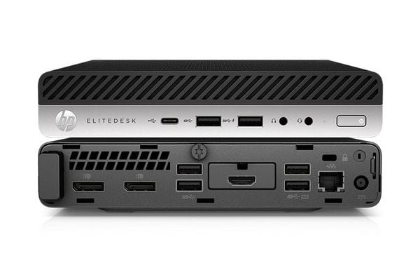 Tiny Mini PC HP EliteDesk 800 G4 65W
