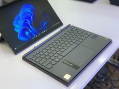 Lenovo Yoga DUET 7 Core i5-10210U Ram 8G SSD 512G 2k ( Kèm Phím )