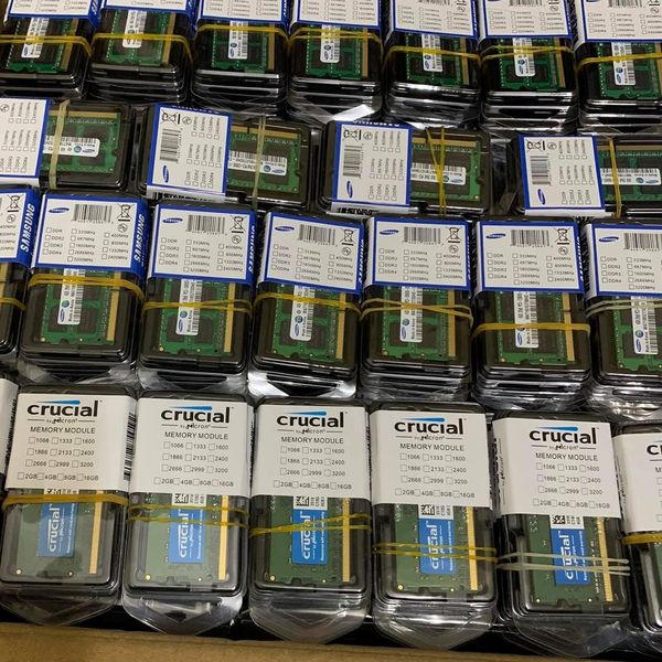 Nâng Cấp Ram Laptop DDR4 8GB bus 2133p
