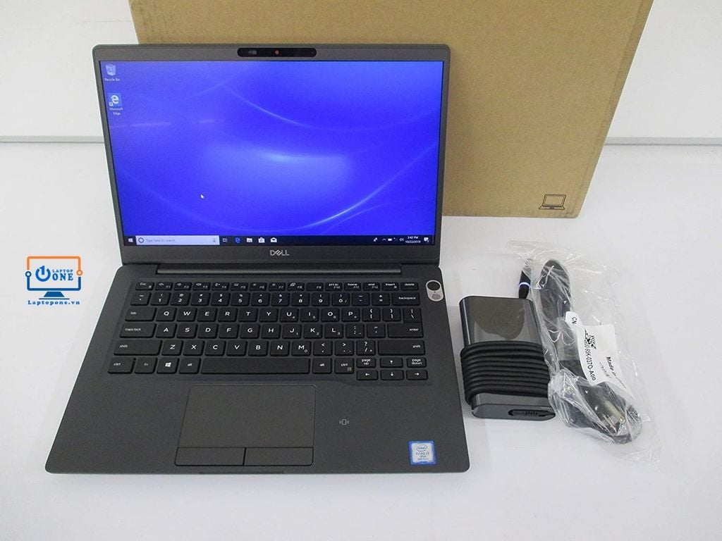 Dell Latitude 7300 – Core i7-8665U, Ram 16GB, SSD 256GB, 13.3 inch FHD
