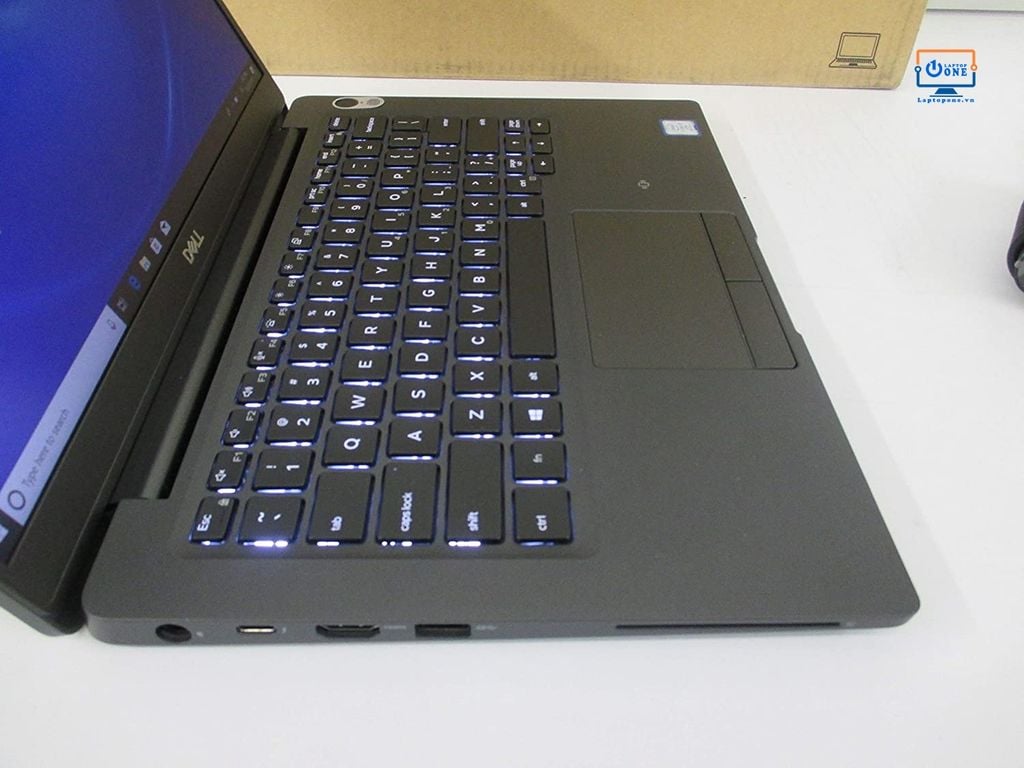 Dell Latitude 7300 – Core i7-8665U, Ram 16GB, SSD 256GB, 13.3 inch FHD