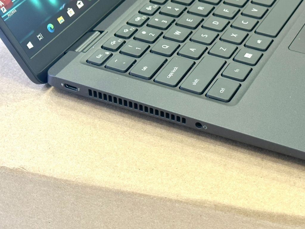Dell Latitude 7430 Carbon I7-1255U Ram 16G SSD 512G 14inch FHD
