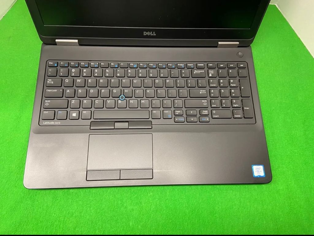 Laptop Dell Latitude 5570 E5570 Core i5-6300U Ram 16G SSD 256G 15.6inch