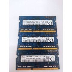 Ram Laptop 4G ddr3l pc3l bus 1600mhz