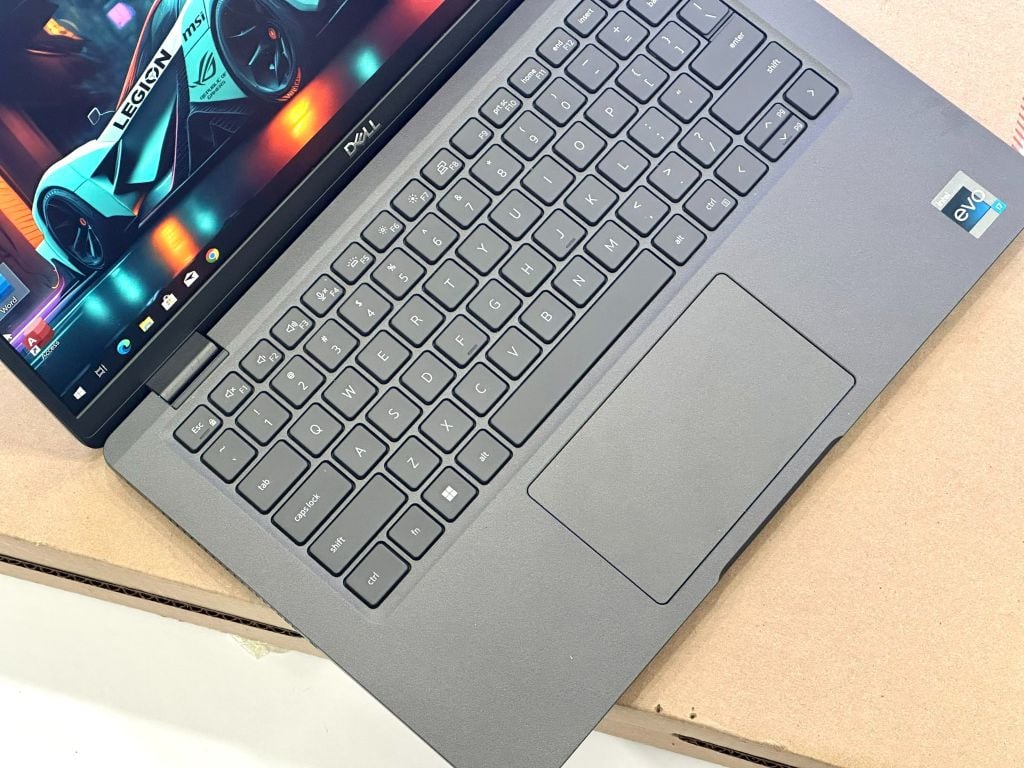 Dell Latitude 7430 Carbon I7-1255U Ram 16G SSD 512G 14inch FHD