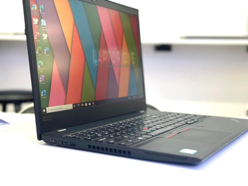 Lenovo Thinkpad T580 Core I7-8650U Ram 16G SSD 512G 15.6