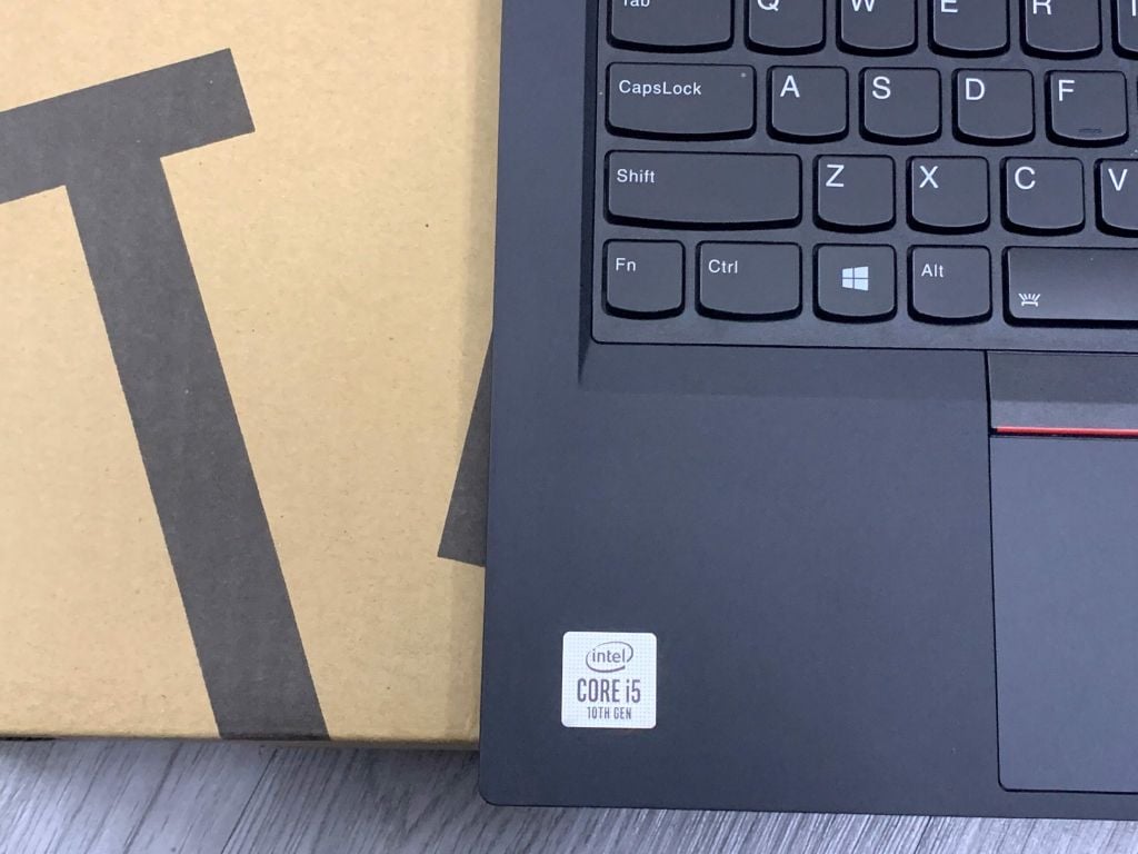 Lenovo Thinkpad T490 i5-10210U Ram 16Gb SSD 512G 14inch FHD