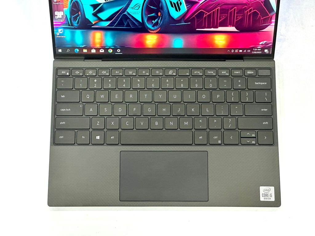 Dell XPS 13 9300 Core i5-1035G1 Ram 16GB SSD 512GB FHD