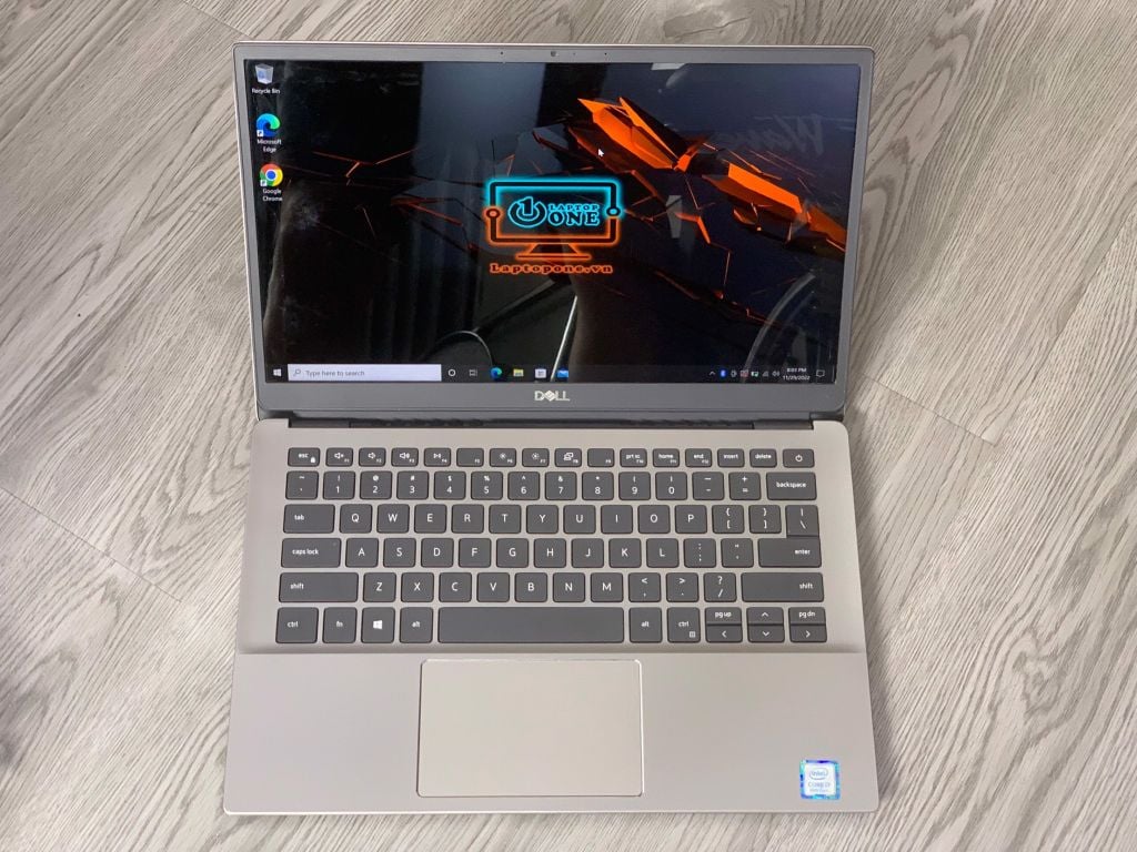Laptop Dell Latitude 3301 Intel Core i7-8565U Ram 8Gb SSD 512Gb 13.3inch FHD 1920x1080