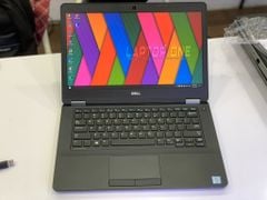 Laptop Dell Latitude 5470 Core i7-6820HQ, RAM 16GB, SSD 256GB