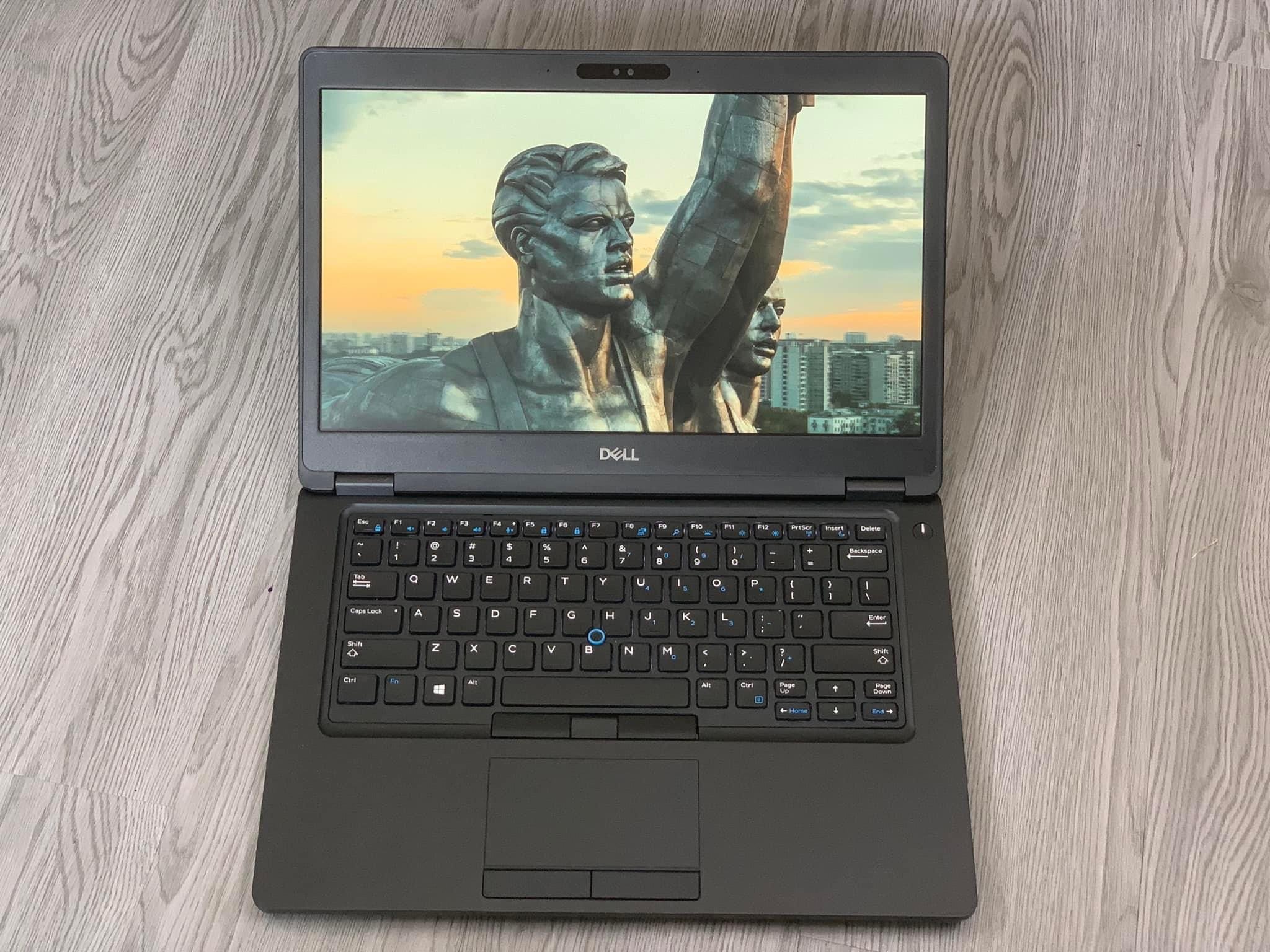 Laptop Dell Latitude 5491 Core i5-8400H Ram 16G SSD 512G VGA MX130 FaceID Laptop Dell Latitude 5491 Core i5-8400H Ram 16G SSD 512G VGA MX130 FaceID