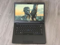 Laptop Dell Latitude 5491 Core i5-8400H Ram 16G SSD 512G VGA MX130 FaceID