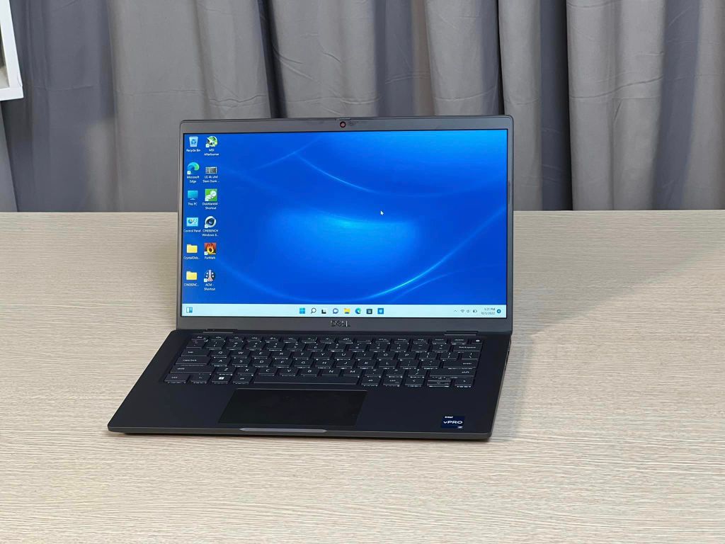 Dell Latitude 7430 Carbon I5-1245U Ram 16G SSD 512G 14inch FHD
