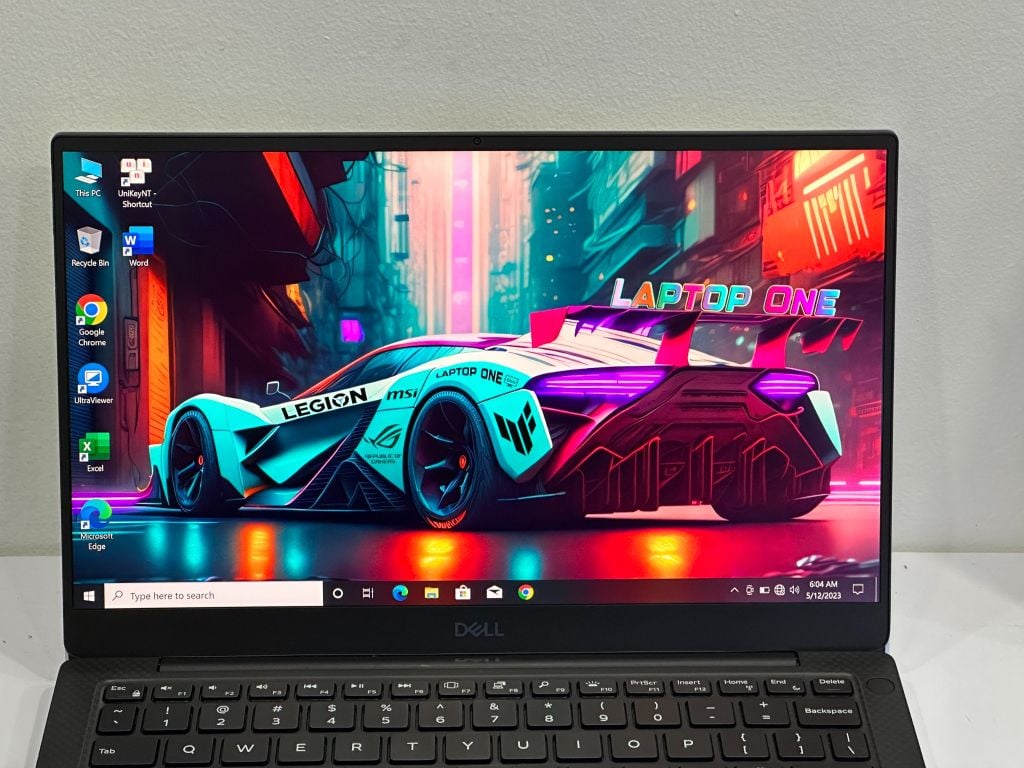 Dell XPS 13 9380  i7 8560U/ 16GB/ 512GB/ 13.3