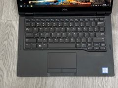 Dell Latitude 7390 2in1 Core i7-8650U Ram 16G SSD 256G gập 360 cảm ứng