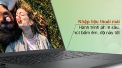 Dell Inspiron 3511 Core i5-1135G7, RAM 8G, SSD 256G, VGA Intel Iris Xe G7, màn hình 15.6 inch Full HD Touch