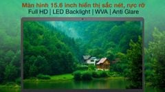 Dell Inspiron 3511 Core i5-1135G7, RAM 8G, SSD 256G, VGA Intel Iris Xe G7, màn hình 15.6 inch Full HD Touch