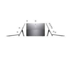 Dell Latitude 7210 2in1 Tablet i7-10610U Ram 8G SSD 512G FullHD Touch ( Tặng Kèm Phím )