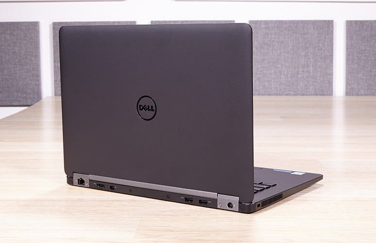 Dell Latitude 7470 Core i7-6600U Ram 16G SSD 512G