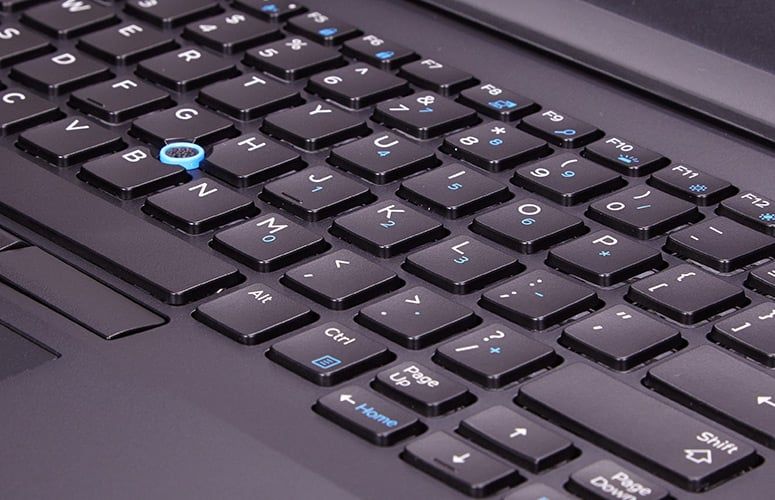 Dell Latitude 7470 Core i7-6600U Ram 16G SSD 512G