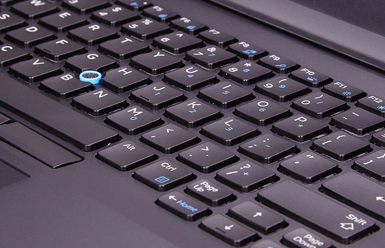 Dell Latitude 7470 Core i5-6300U Ram 16G SSD 256G