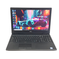 Dell Precision 7530 i7 8850H 32GB 512GB P1000 15.6