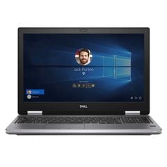 Dell Precision 7540 i7-9850H ram 32GB Nvidia Quadro T2000/T1000 15.6 Inch Fullhd