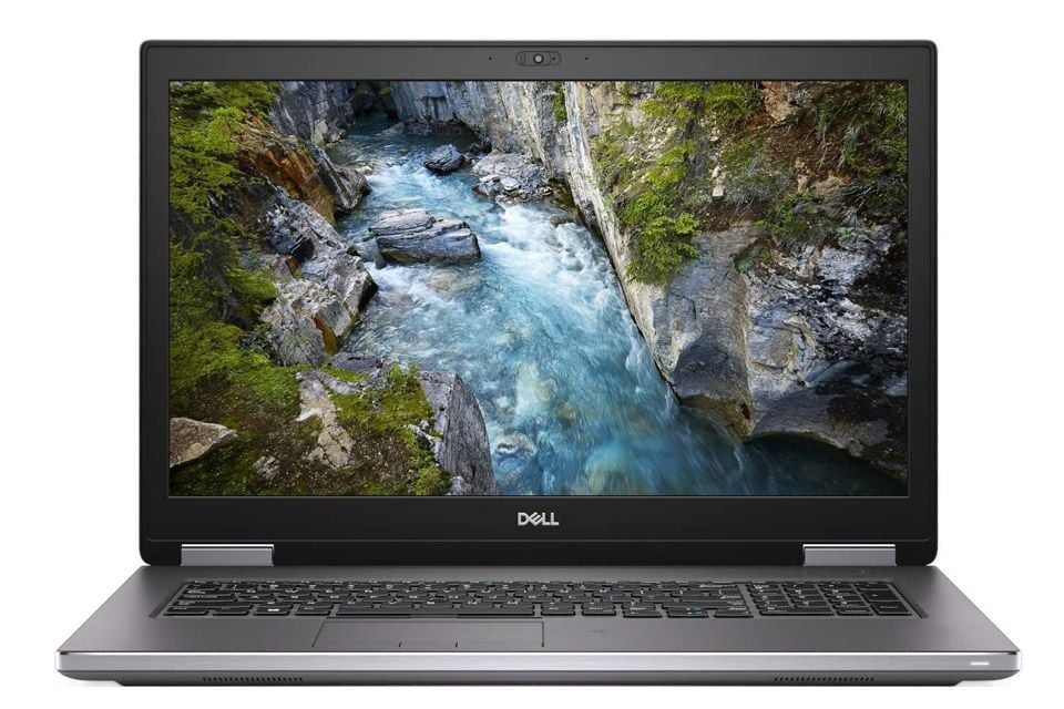 Dell Precision 7740 - Intel Core i7 9850H | RTX 3000 | 32GB | 1TB NVMe 17.3 Inch