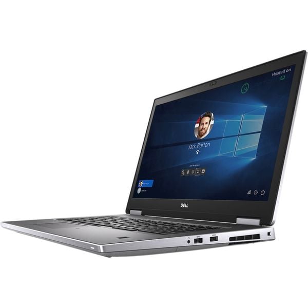 Dell Precision 7740 - Intel Core i7 9850H | RTX 3000 | 32GB | 1TB NVMe 17.3 Inch