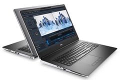 Dell Precision 7750 - Intel Core i7 10850H | RTX 5000 | 32GB | 1TB NVMe 15.6 Inch 4K